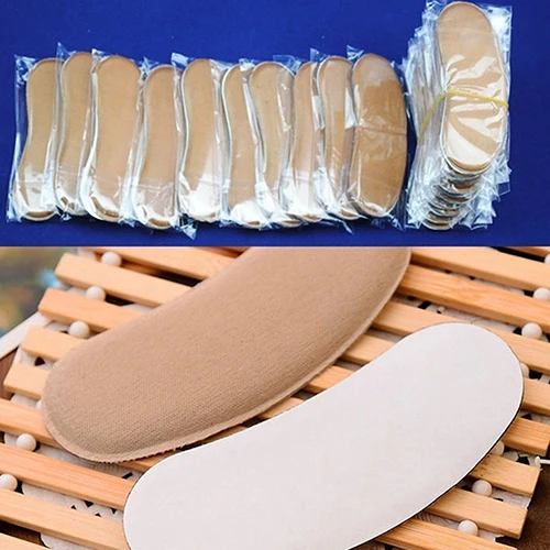 

New arrival! 5 Pairs Comfortable Soft Cushion Protector Foot Care Insole High Heel Shoes Pads