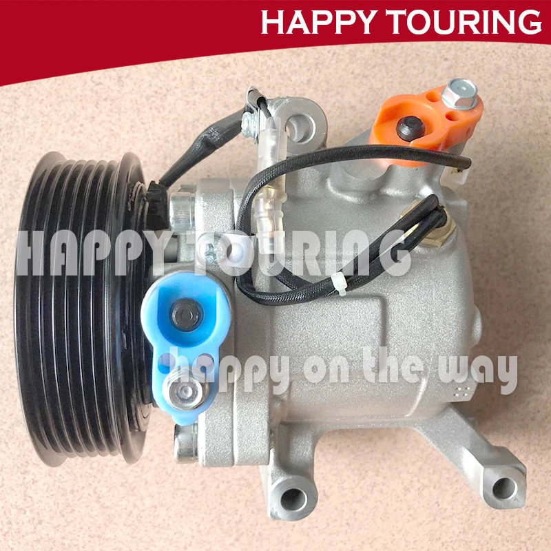 

For Toyota rush car accessories for Toyota Rush Daihatsu Terios compressor 447190-6121 447260-0667 447160-2270 447260-5820 SV07C