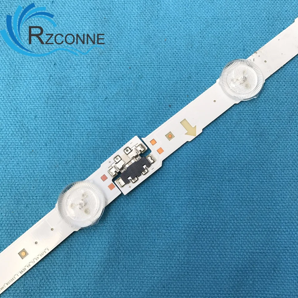 89cm LED Backlight Lamp strip 11leds For 43inch TV UA43J5088  S-5J55-43-FL-R4/L7 LM41-00117X/00117W GJ043BGA-B1