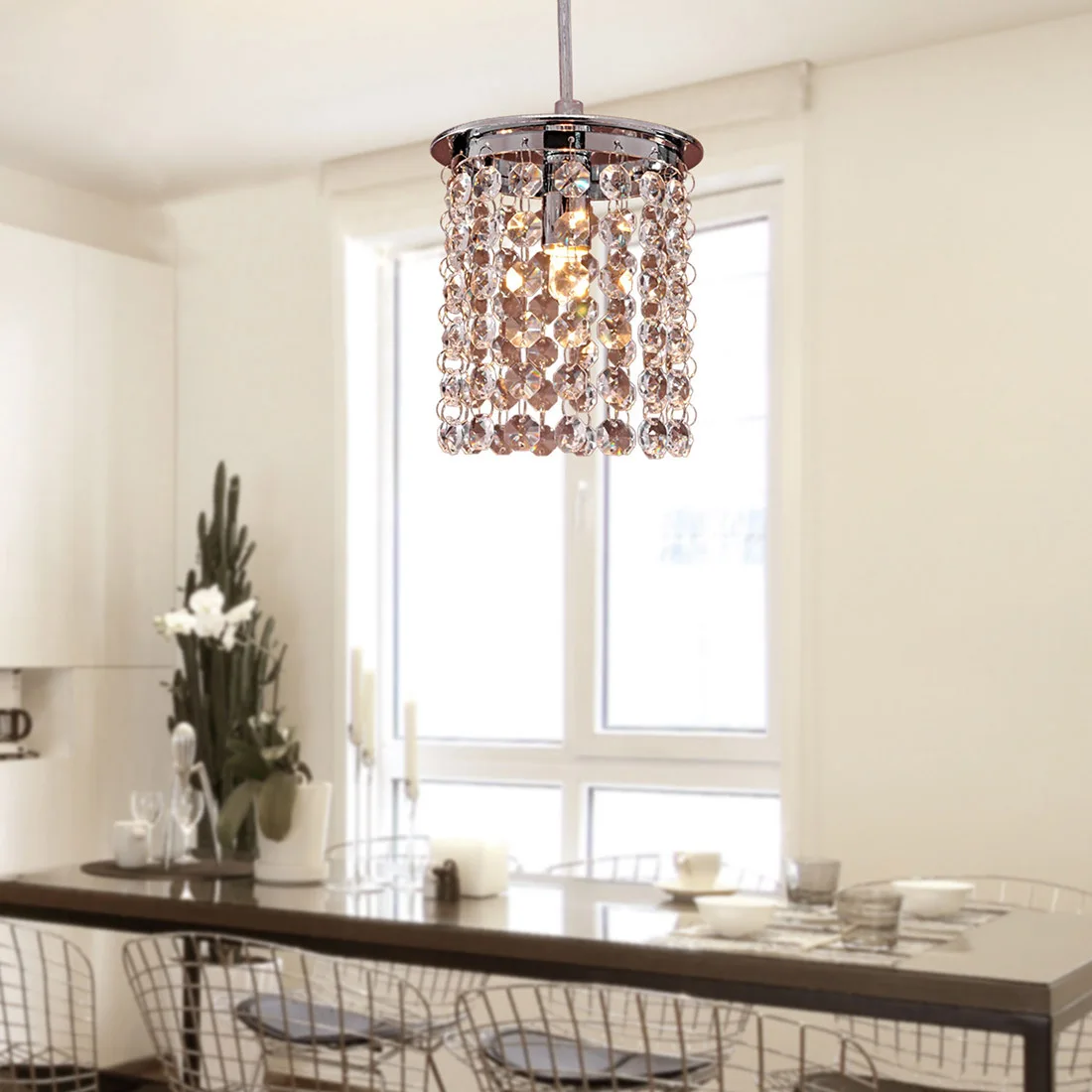 Sala da pranzo lampadario acquista a poco prezzo sala da pranzo ...