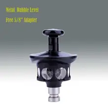 Абсолютно новая 360 градусов отражательная призма для обрезки-ble общая станция, 360 отражатель