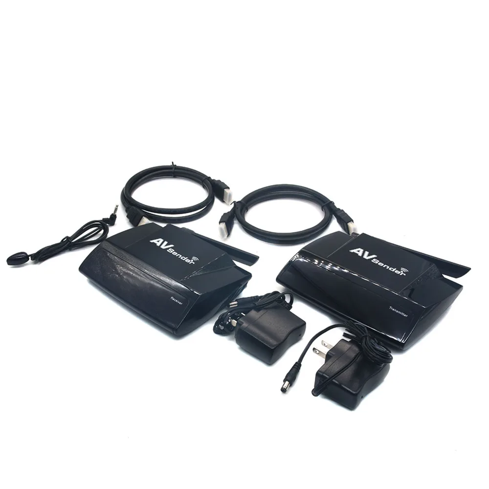 Prix pour PAT-580 5.8 GHz Sans Fil Stéréo Émetteur Récepteur AV Audio Vidéo Emetteur Récepteur 300 M Adaptateur Avec HDMI IR À Distance Étendre Prix pour PAT-580 5.8 GHz Sans Fil Stéréo Émetteur Récepteur AV Audio Vidéo Emetteur Récepteur 300 M Adaptateur Avec HDMI IR À Distance Étendre