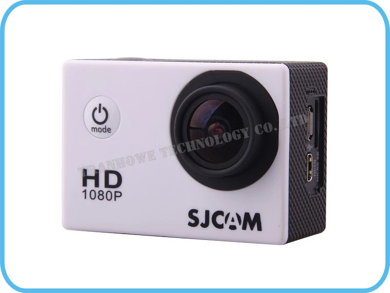 SJCAM SJ4000 FULL HD 1080 P Водонепроницаемый действие Камера Спорт DVR+ дополнительная 1 шт. Батарея+ двойной Батарея зарядное устройство