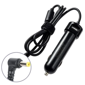 

Car Charger Adapter 19V 4.74A 90W power Laptop Charger for Acer Aspire TravelMate Aspire One