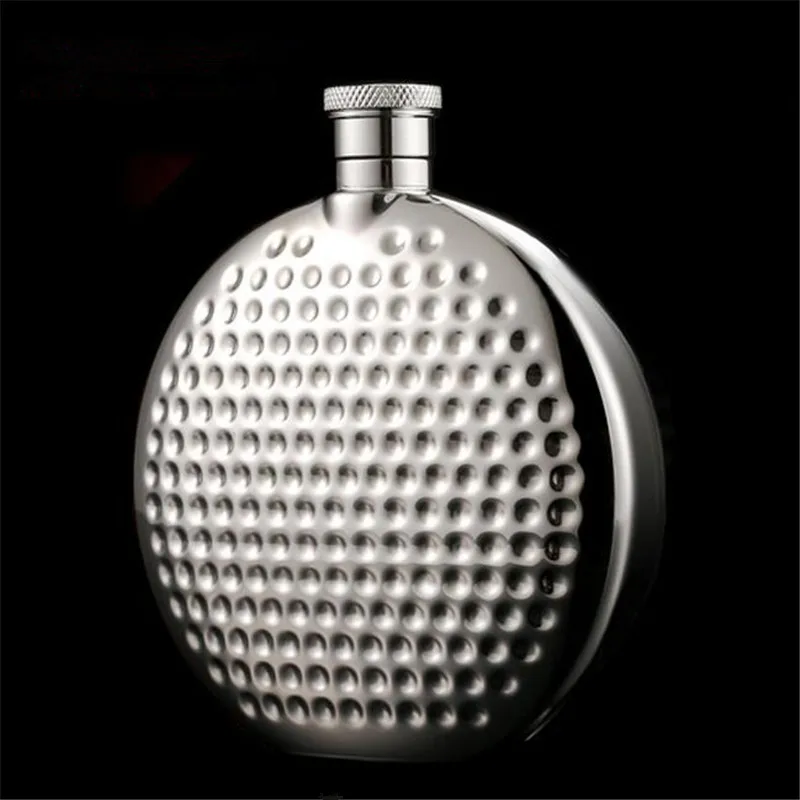 Hip flask Honest HO6OZ SUS 304 нержавеющая сталь с подарочными коробками 6 унций мужской