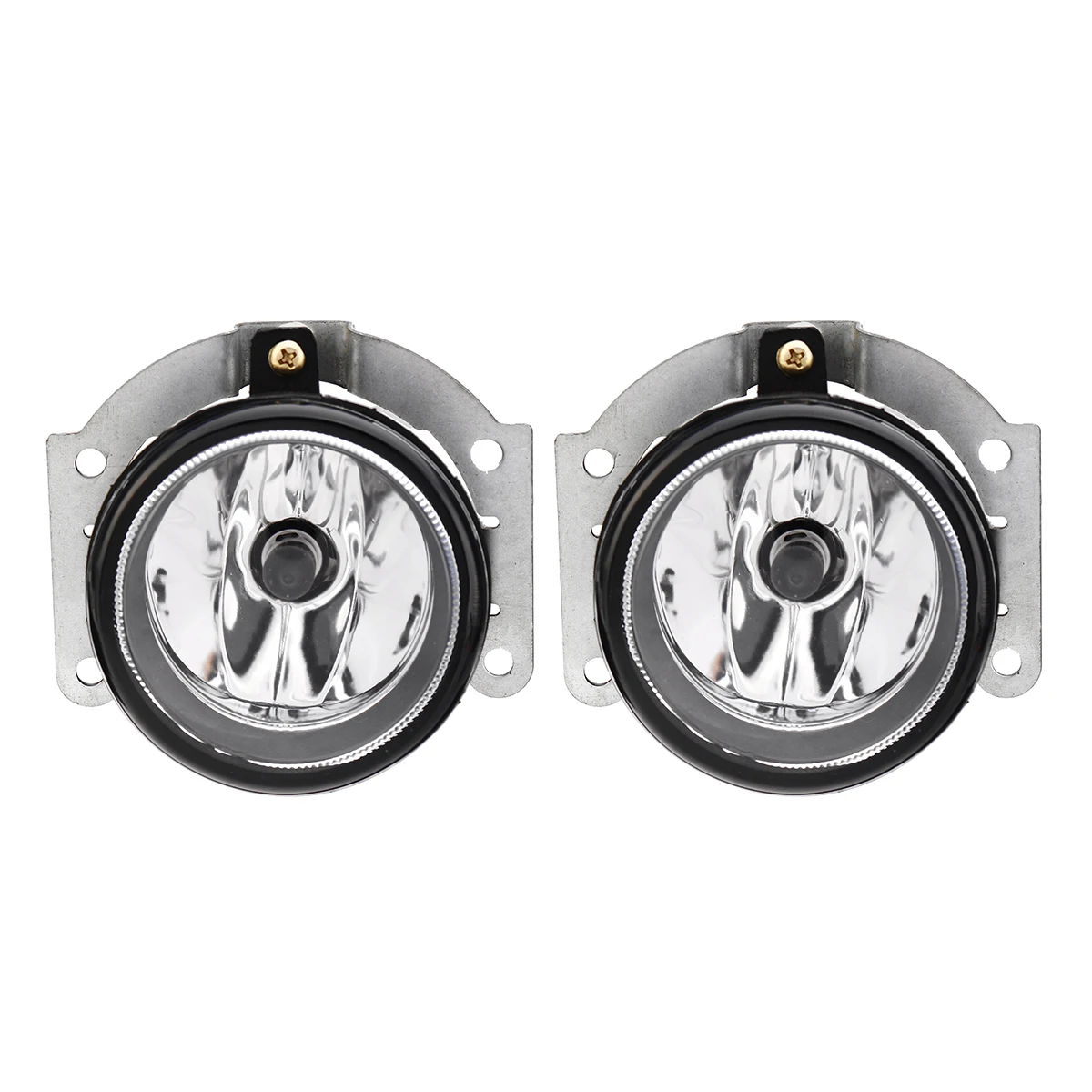 1 пара передние Галогенные Противотуманные фары для Mitsubishi Outlander ASX RVR 2007 2015 H11 H8 12 В