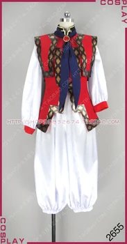 

Altair: A Record of Battles Shoukoku no Altair Golden Eagle General Tughril Mahmut Uniform Cosplay Costume S002