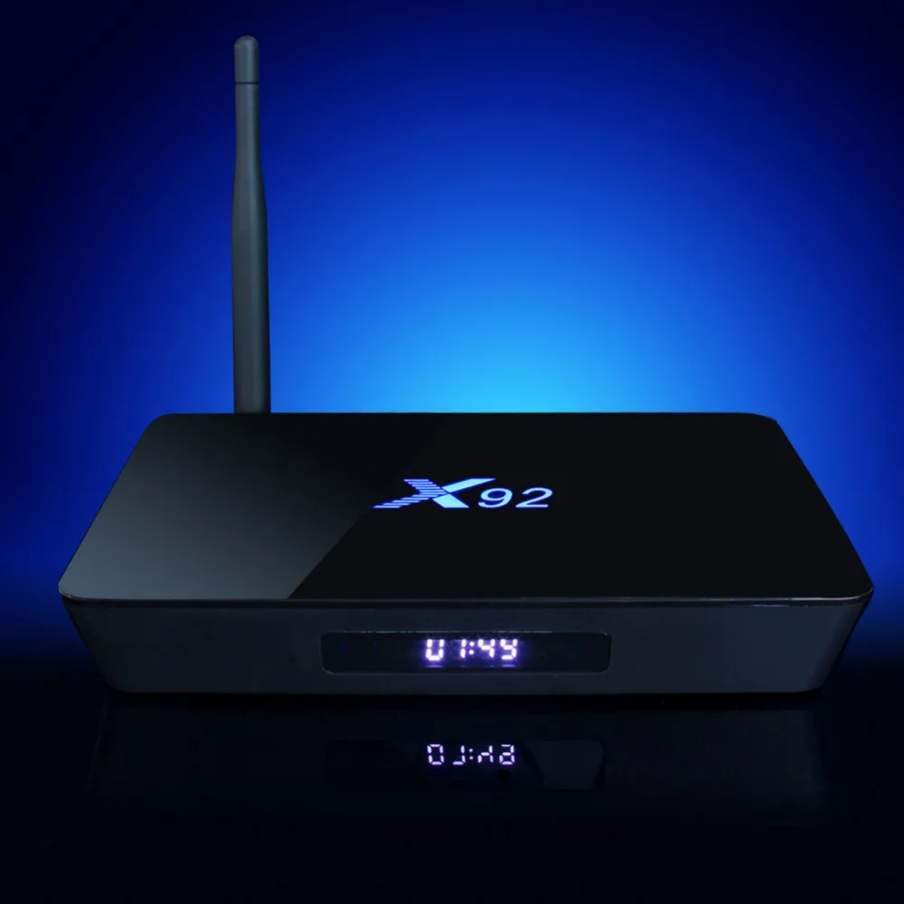 Смарт приставки лучшая цена качество. Смарт приставка x92. X92 Smart TV Box. Приставка андроид ТВ x92. TT TV Box x92.