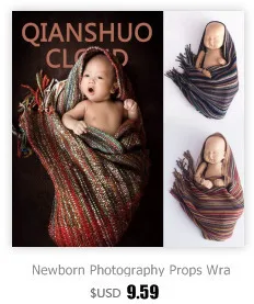 Детские одеяла реквизит для фотосъемки детское кружевное покрывало для новорожденных фото реквизит-аксессуары шарфы для новорожденных реквизит для фотосъемки шарф с вышивкой
