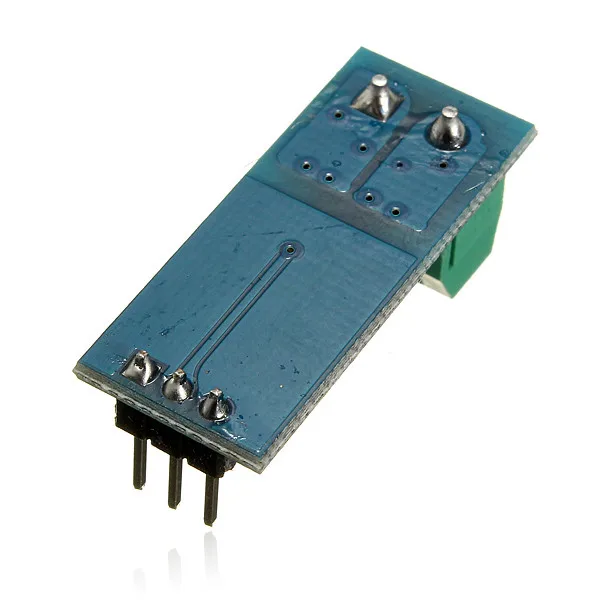 Купить 5 в 20А диапазон acs712 Chip электрический ток модуль датчика ...