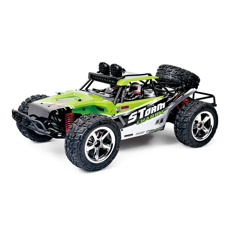 SUBOTECH BG1513 High-speed RC Car Desert Off-Road Remote Control Four-wheel Drive 112 Model Car Desert Eagle Dirt Bike (21)