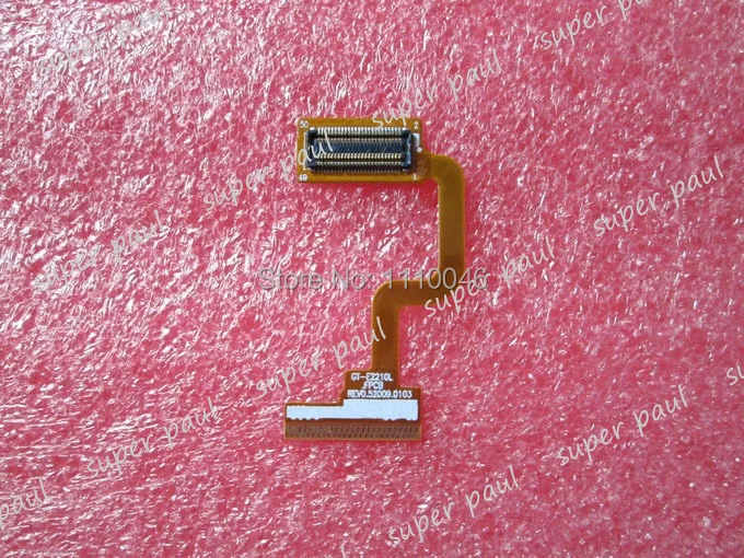 

Wholesale For Samsung E2210 E2210L GT-E2210L Connect Mainboard To LCD Screen Flex Cable