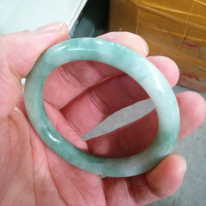 

High Quality Bangle grade A Pure Bangle Bracelet Stone Womens Bangles For women