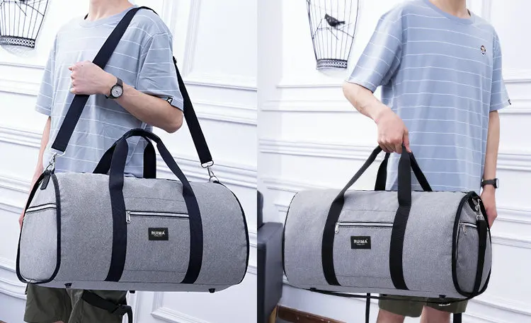 Bolsas para viagem