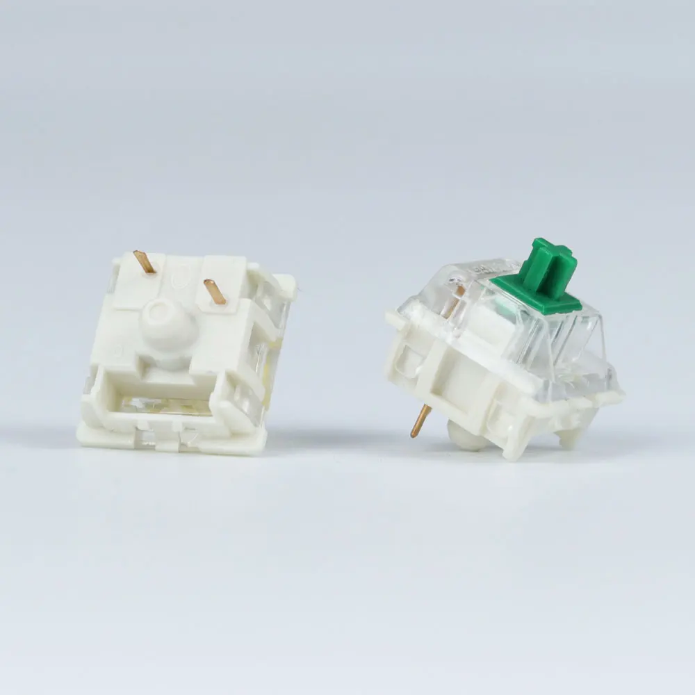 pc keyboard Gateron Switches 3pin SMD LED Underglow Led Compatible  For MX Mechanical Keyboard fit GK61GK64 GH60 computer keypad