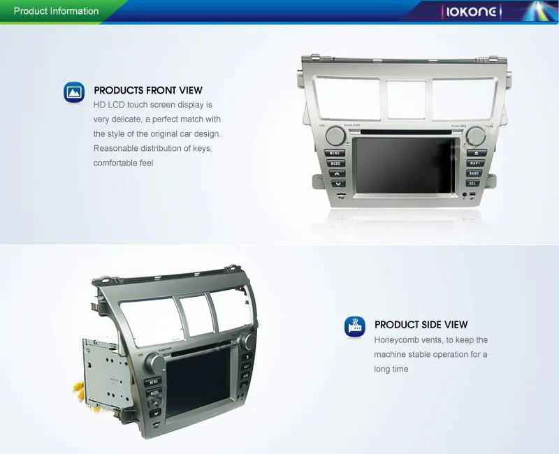 Clearance 7" Android Car DVD Player with GPS WIFI 3G BT,Audio Radio Stereo,Car multimedia for Toyota Vios 2007 2008 2009 2010 2011 2012 18 Clearance 7" Android Car DVD Player with GPS WIFI 3G BT,Audio Radio Stereo,Car multimedia for Toyota Vios 2007 2008 2009 2010 2011 2012 18