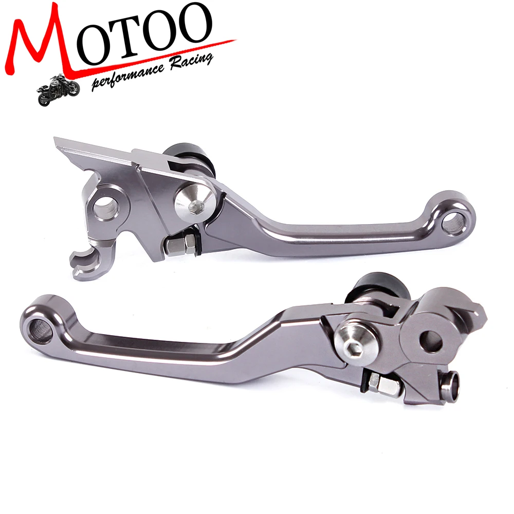 

Motoo - Pivot Brake Clutch Levers for KTM 125SX/EXC(SIX DAYS) 144/150SX/150XC 200XC-W/EXC 450SX/SX-R/SX-F