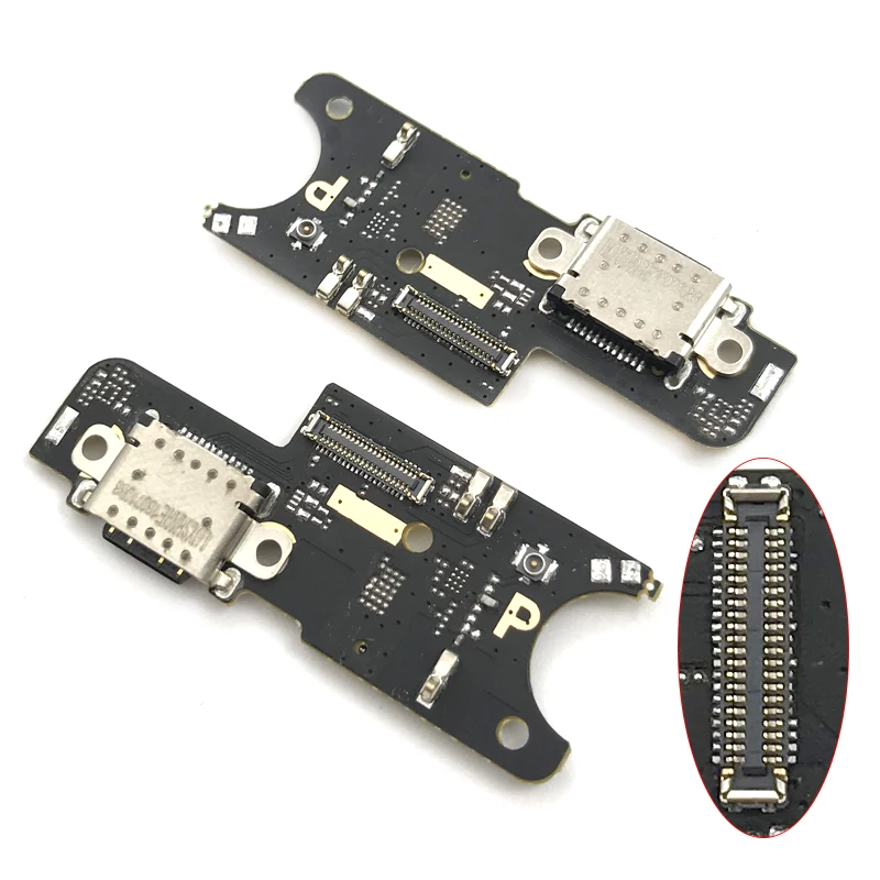 

New For Xiaomi Pocophone F1 / Poco F1 Micro USB Charging Port Connector PCB Board Dock Charge Flex Cable Replacement