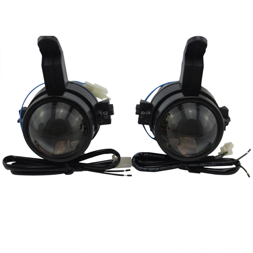 

Front bumper optical bifocal lens sport light fog lights headlights house for chevrolet agile aveo spin onix prisma sonic parts