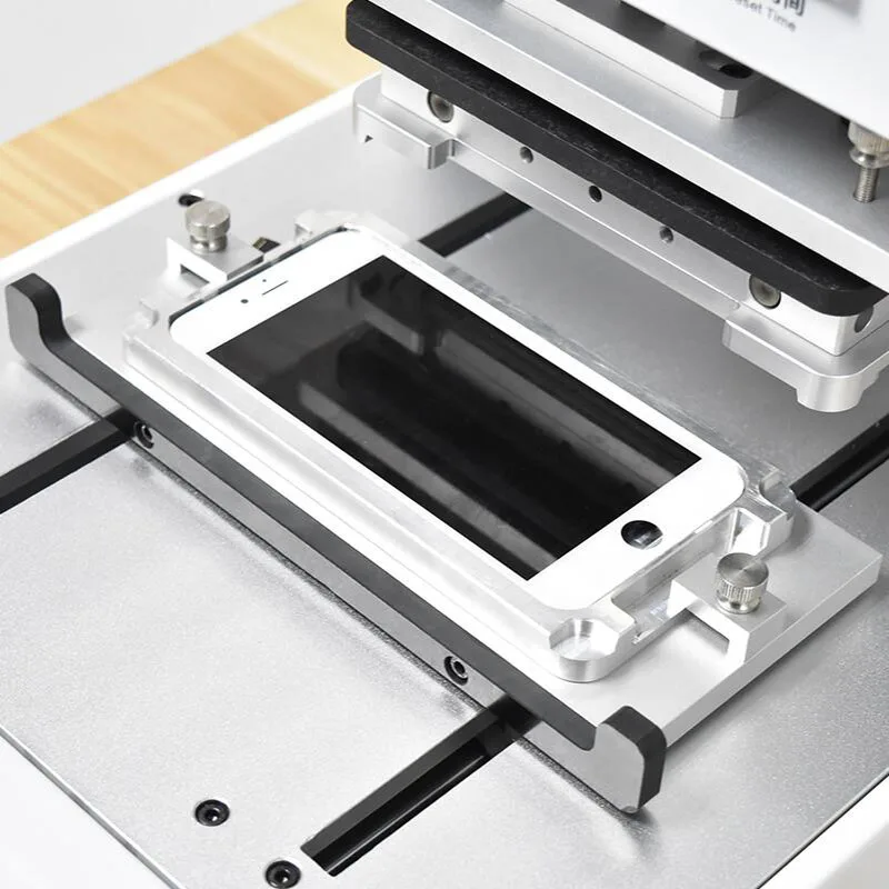 Рамка для ламинирования кронштейн экрана iPhone рамка Кронштейн + 4/4S 5/5S 6/4.7/5.5 6S/4 7/5