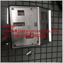 304 из нержавеющей стали быстрое прототипирование 3d печать услуги