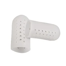 Силиконовые гелевые разделители пальцев ног растягиватели мозоли для пальцев ног защитный гель для защиты пальцев ног инструмент для ухода за ногами