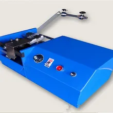 Автоматический конденсатор ленточный радиальный свинцовый станок для резки CICI