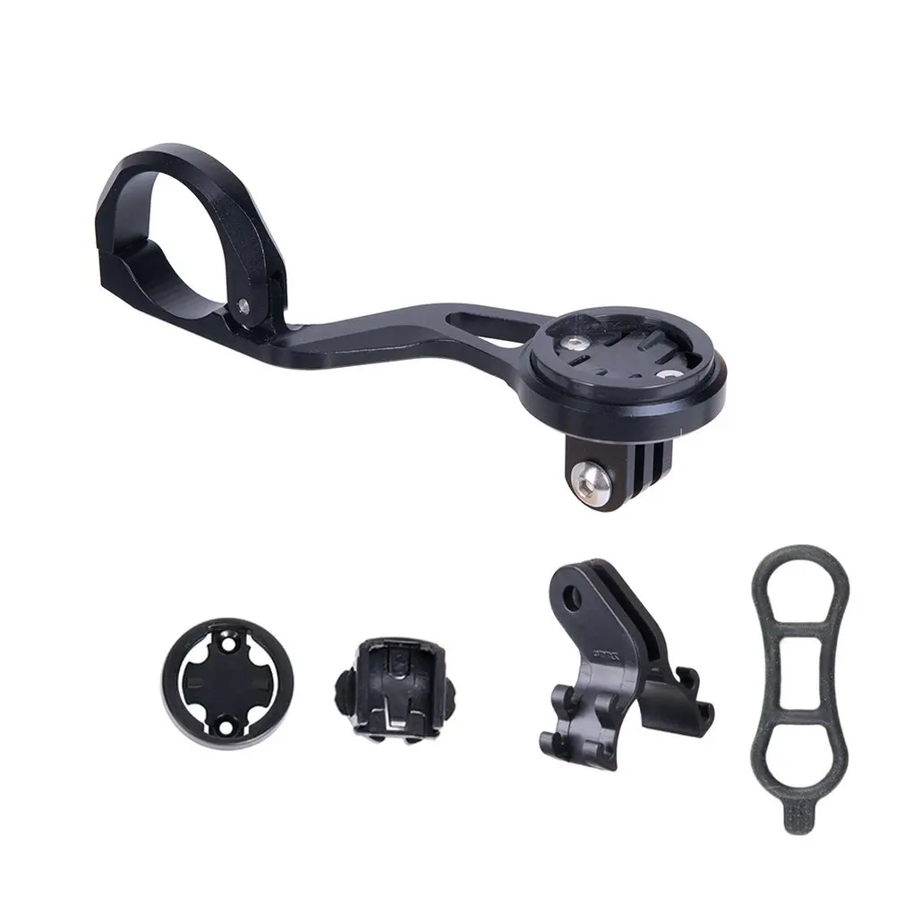 

ZTTO Out-front Bike Mount 092# For Garmin Cat Eye Bryton Bicycle Computer GPS Go Pro Sports Camera Light Holder All In One