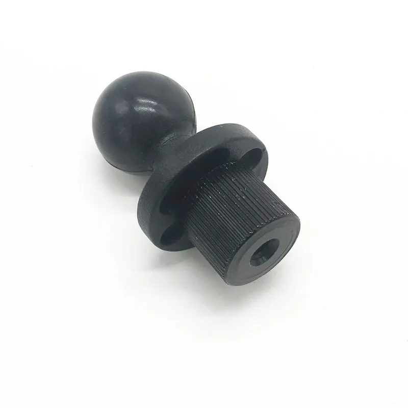 Двойной 1 дюймовый шаровой адаптер 1/4 '' 20/3/8'' 16 Штекерная камера для ОЗУ