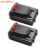 20V 3000mAh Li-ion LBXR20 Rechargeable battery For Black&Decker LB20 LBX20 LST220 LSW20 SSL20SB SSL20SB-2 ASL186K ASL188K L50 ► Photo 1/6