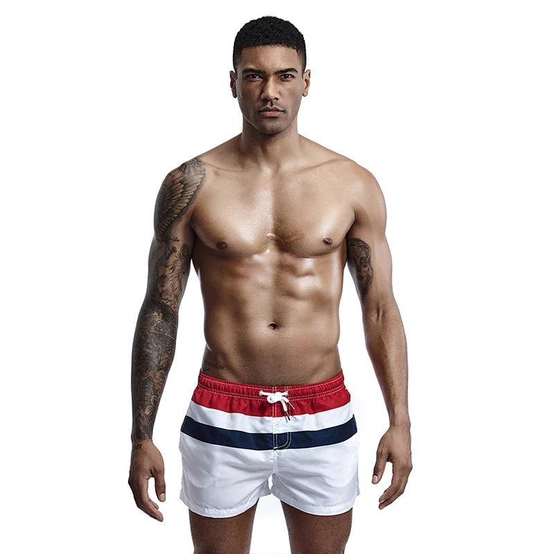 Calções de Praia para Calções de Banho Briefs para Moda Seobean Novos Masculinos Praia Surf Shorts Masculina Beach Wear 2020