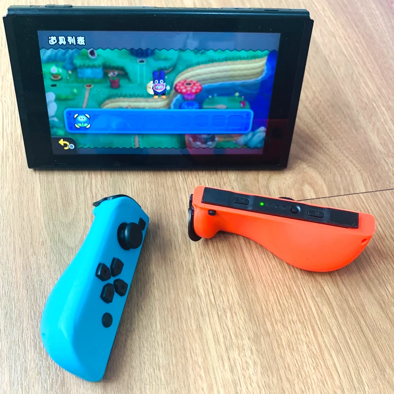 

2019 New Bluetooth Wireless Pro Controller Gamepad For Nintendo Switch Console For NS Controle Joystick Joy-con For Nintend Game