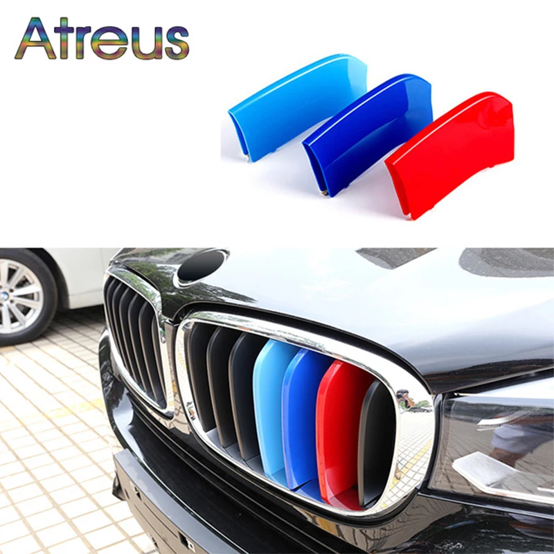 3 шт. стикеры автоспорта для BMW X5 E53 E70 F15 G05 2018 2019 M|Наклейки на автомобиль| |