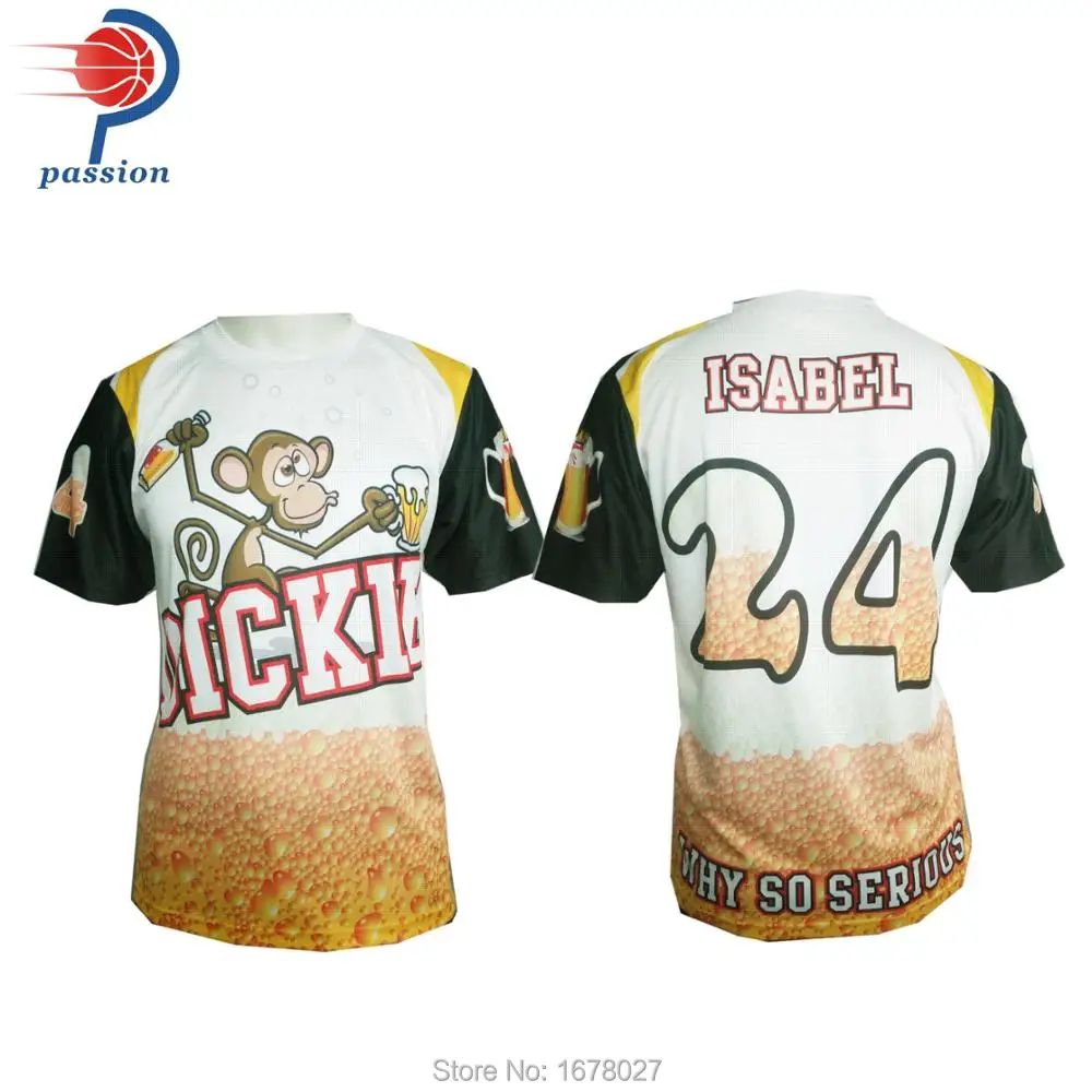 Wholesale custom sublimated softball jersey polyester baseball uniforms ...