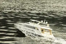 rtr gas powered rc boats