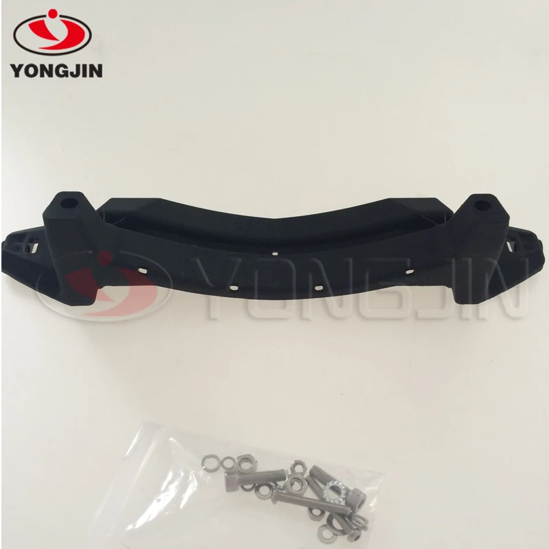 

Free Shipping For R1200GS Front Brackets for Led Driving Lights for R1200 GS Adventure LC2014 2015 2016 Motorcycle Parts
