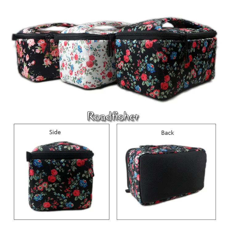 Camera insert 15