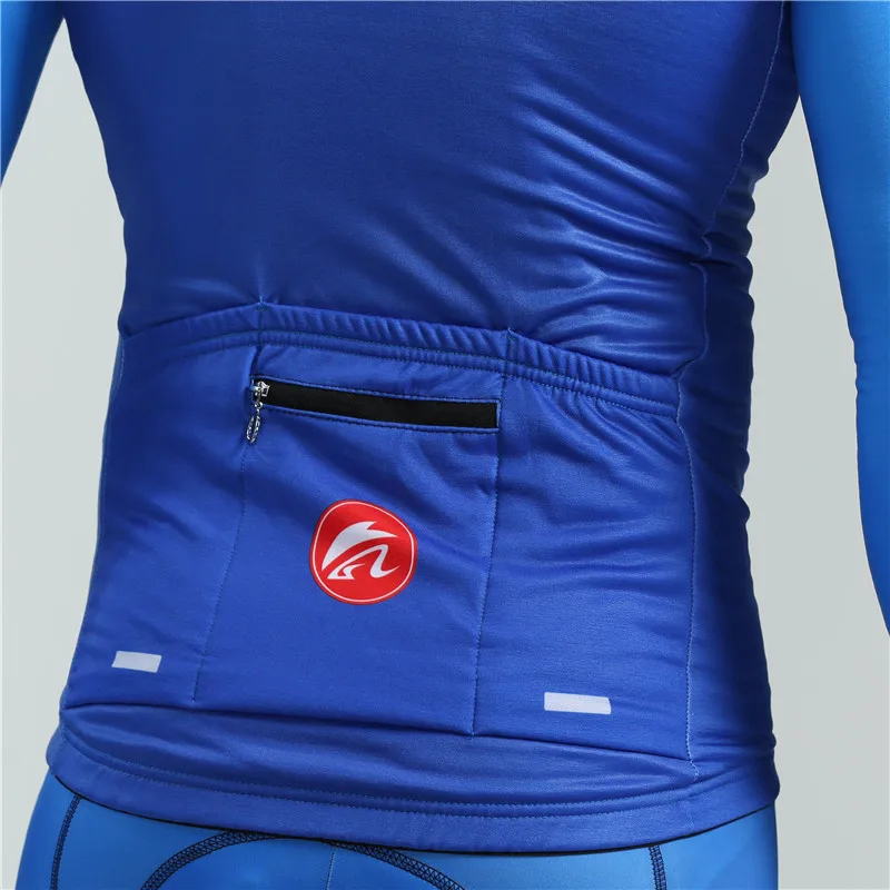 New men cycling winter fleece long sleeve bike clothing high quality comfortable jersey ciclismo Triathlon bicicleta mtb shirt