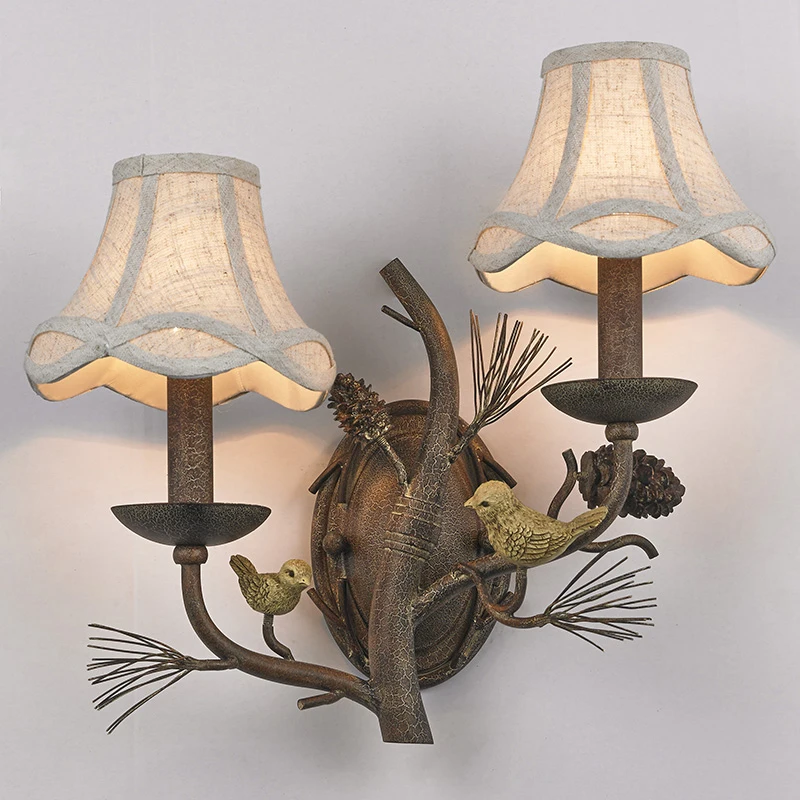 Acquista all'ingrosso online classic wall light da grossisti ... Appliques classiche camera da letto