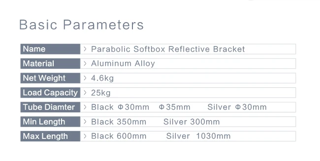Dioctahedral Reflection Bracket Mount Adapter for Speedlite Flash Softbox Reflector Umbrella (6)