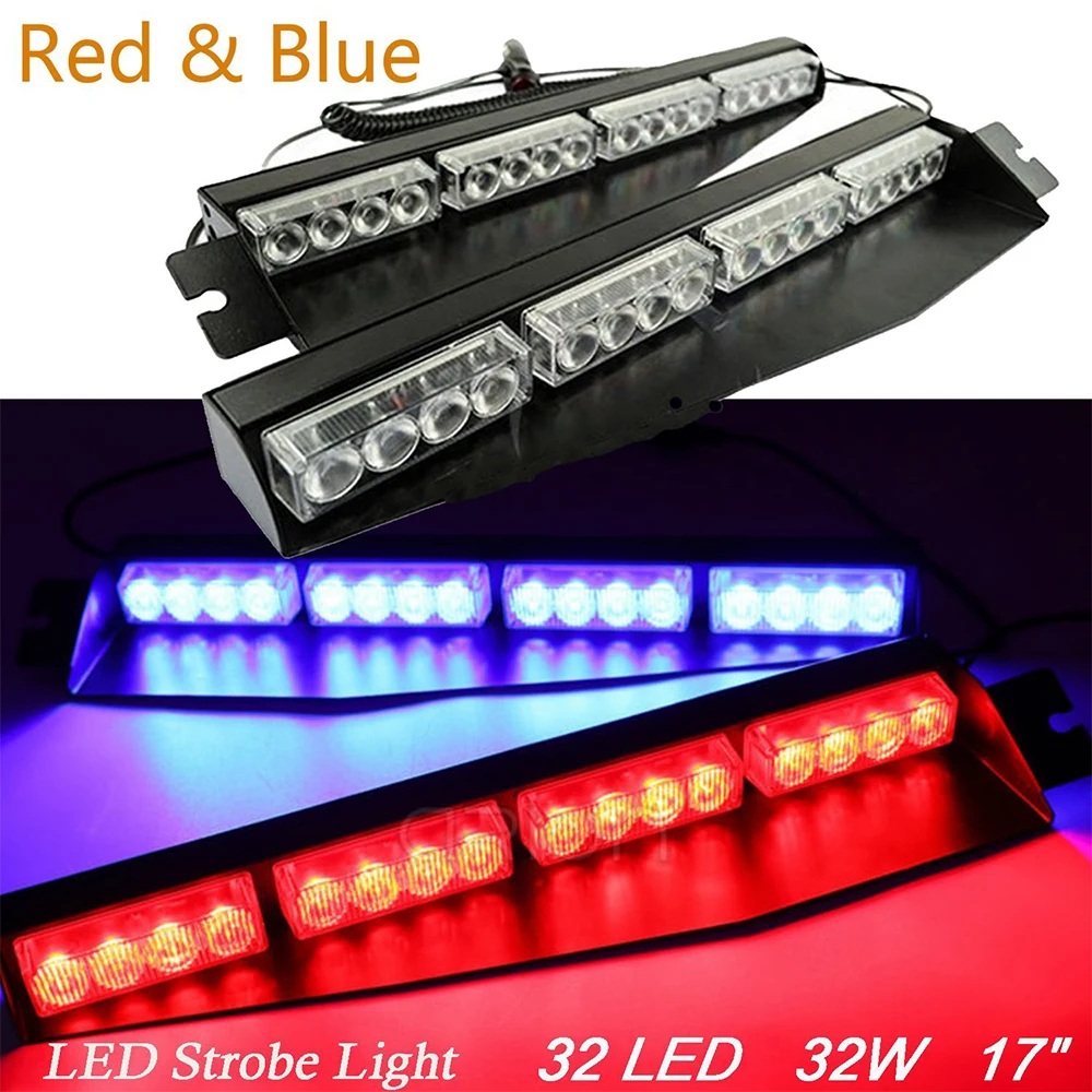 Strobe Warning Flash lights  (3)