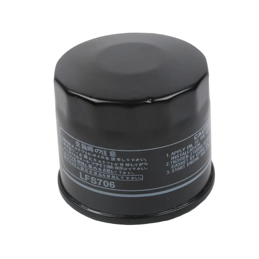 Oil Filter For SUZUKI GSXR1000/600/750 GSX R GSX1300R HAYABUSAin Oil