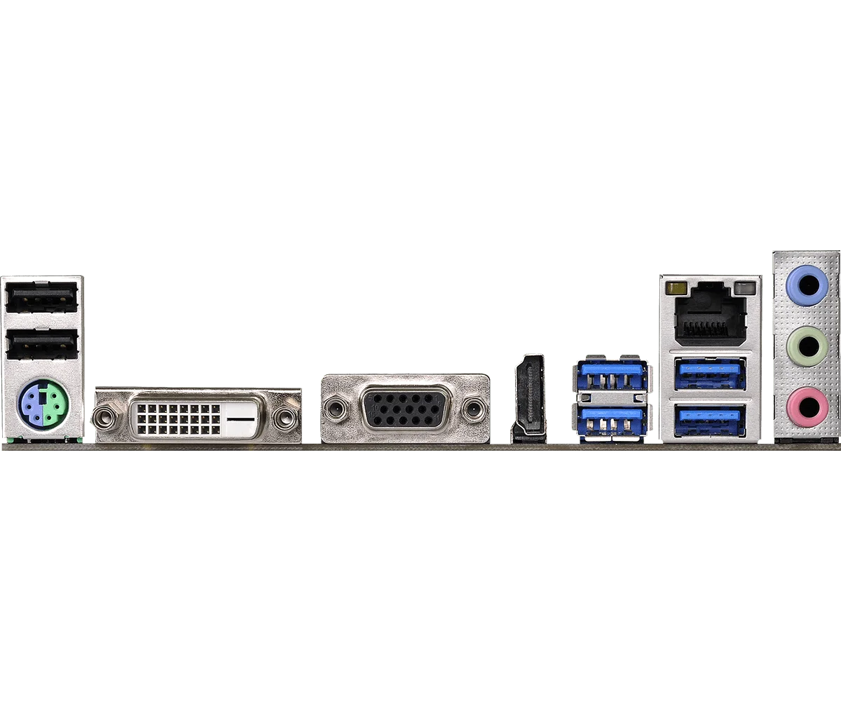 Blog  Full new ASROCK AMD A320 Chipset AM4 Interface A320M-HDV Desktop PC Motherboard Micro-ATX