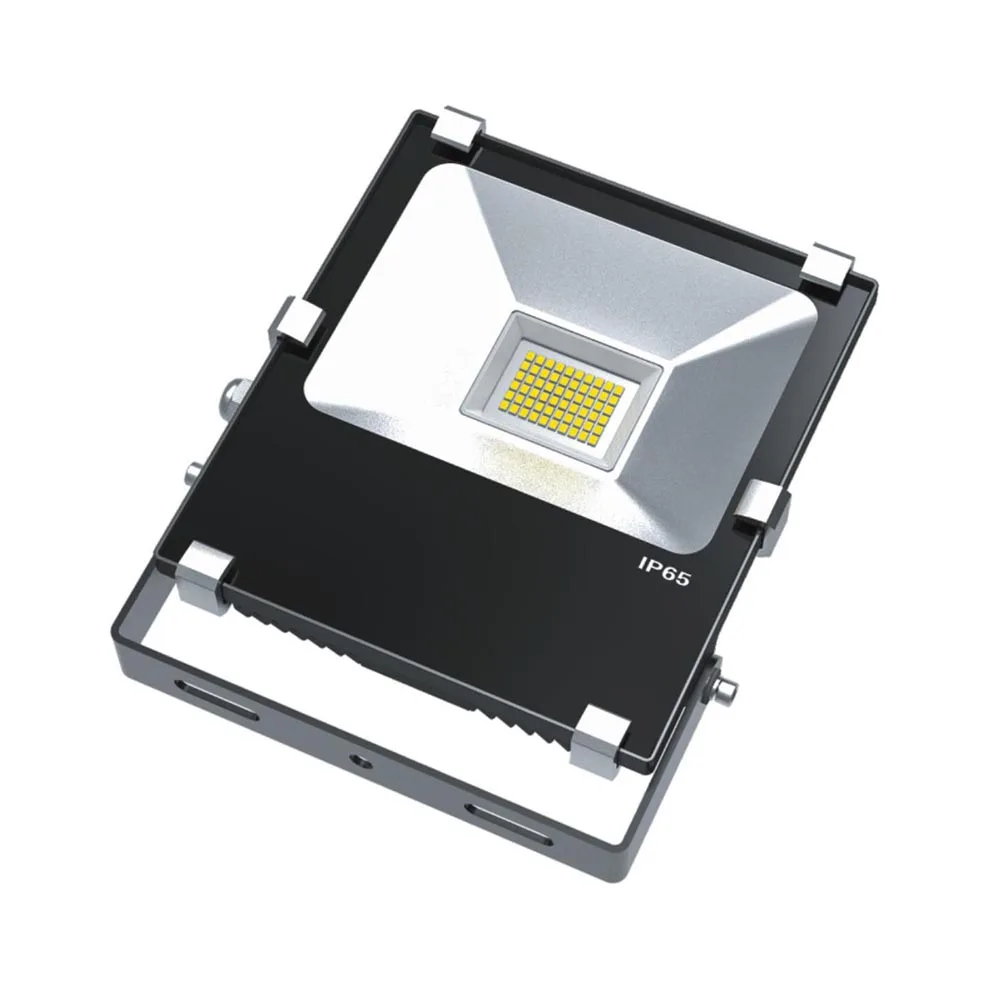 

10pcs/lot 40W Outdoor Driverless LED Flood Light High Quality IP65 Waterproof Project Landscape HV LED Reflector Free Shipping