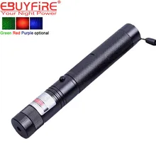 Лазерный 303 фонарик высокой мощности светодиодные фонари 532nm указка горящая спичка указка ручка с безопасным ключом зеленый красный фиолетовый