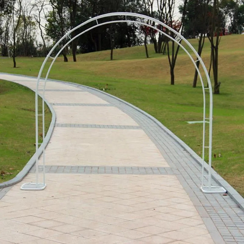 

Arch Plank Iron Art Detachable Flower Door Frame Wedding Party Opening Cherry Arch Event Decoration