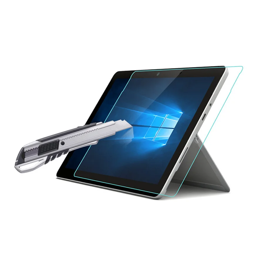 Для Microsoft Surface Pro 6 пленка из закаленного стекла для 4 5 12 3 ''планшетный ПК