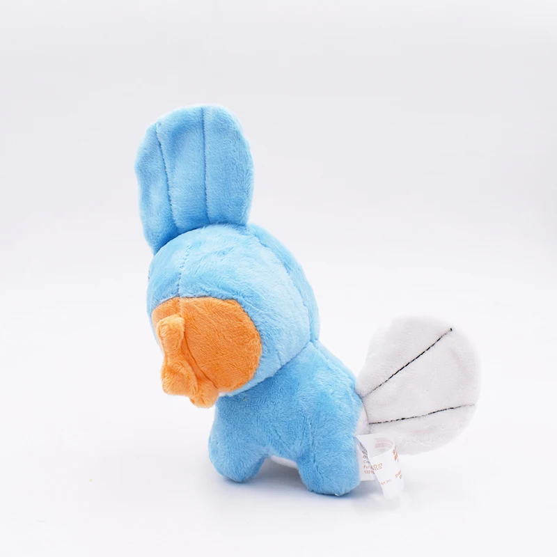 18 см аниме Peluche Игрушки Mudkip плюшевые игрушки мягкие куклы для детей