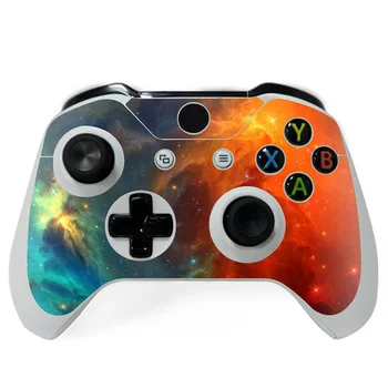 

2pcs/lot Waterproof skin sticker with factory price for XBOX ONE Controller Skin Stickers