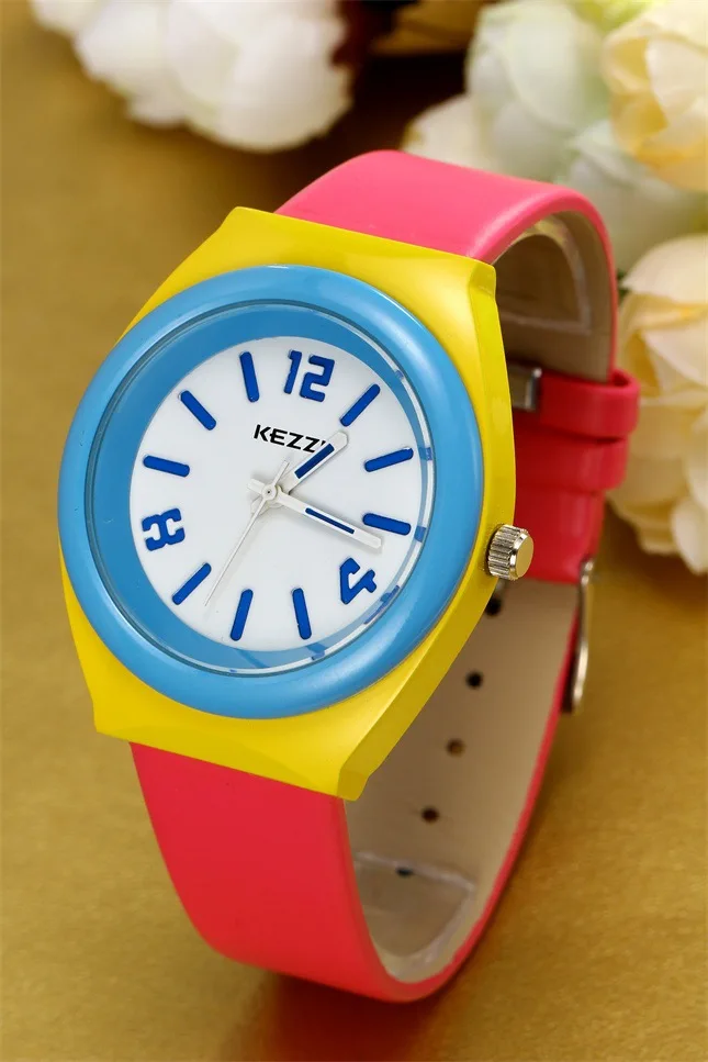 

Popular Low-key Minimalist Connotation Leather Men's Quartz Wristwatch watches men watch1
